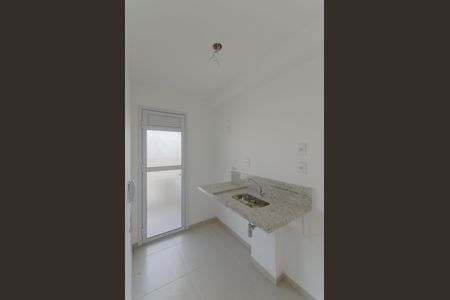 Apartamento à venda com 41m², 2 quartos e 1 vagaCozinha