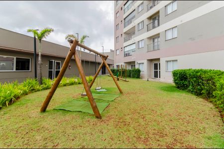 Apartamento à venda com 41m², 2 quartos e 1 vagaÁrea comum - Playground