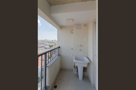 Apartamento à venda com 41m², 2 quartos e 1 vagaÁrea de Serviço