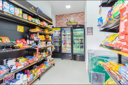 Apartamento à venda com 41m², 2 quartos e 1 vagaÁrea comum - Mercado