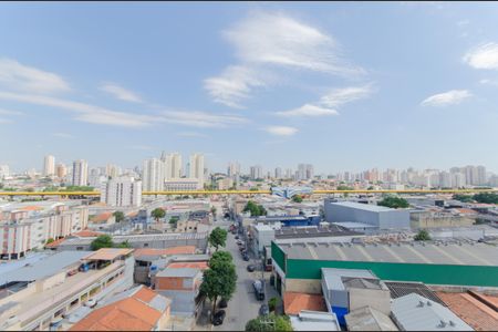 Apartamento à venda com 41m², 2 quartos e 1 vagaVista da Varanda