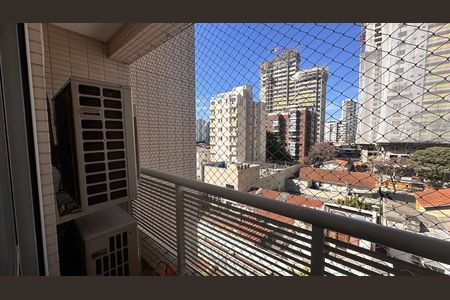 Apartamento à venda com 234m², 4 quartos e 4 vagas Apartamento à venda com 234m², 4 quartos e 4 vagasVaranda da Escritório