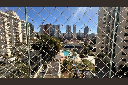 Apartamento à venda com 234m², 4 quartos e 4 vagas Apartamento à venda com 234m², 4 quartos e 4 vagasVista da Varanda da Sala