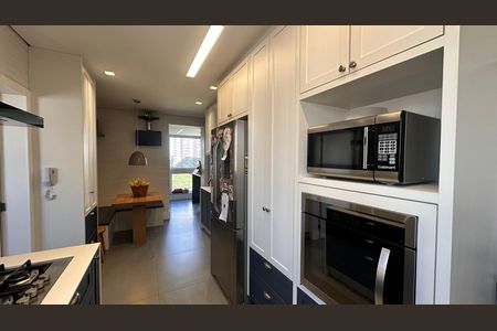 Apartamento à venda com 234m², 4 quartos e 4 vagas Apartamento à venda com 234m², 4 quartos e 4 vagasCozinha