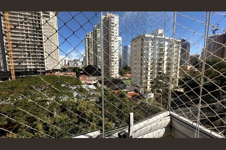 Apartamento à venda com 234m², 4 quartos e 4 vagas Apartamento à venda com 234m², 4 quartos e 4 vagasVista da Varanda da Sala