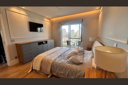 Apartamento à venda com 234m², 4 quartos e 4 vagas Apartamento à venda com 234m², 4 quartos e 4 vagasSuíte 3