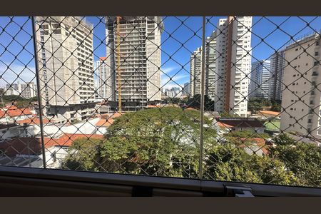 Apartamento à venda com 234m², 4 quartos e 4 vagas Apartamento à venda com 234m², 4 quartos e 4 vagasVista da Varanda da Sala