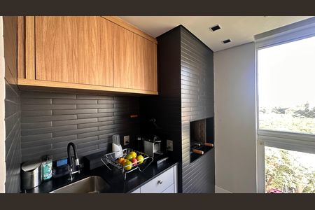 Apartamento à venda com 234m², 4 quartos e 4 vagas Apartamento à venda com 234m², 4 quartos e 4 vagasCozinha