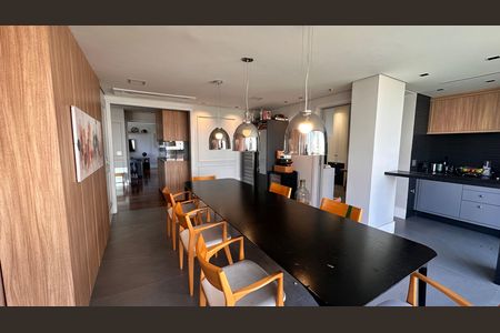 Apartamento à venda com 234m², 4 quartos e 4 vagas Apartamento à venda com 234m², 4 quartos e 4 vagasVaranda da Sala