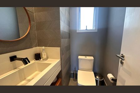 Apartamento à venda com 234m², 4 quartos e 4 vagas Apartamento à venda com 234m², 4 quartos e 4 vagasLavabo