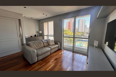 Apartamento à venda com 234m², 4 quartos e 4 vagas Apartamento à venda com 234m², 4 quartos e 4 vagasSala 2