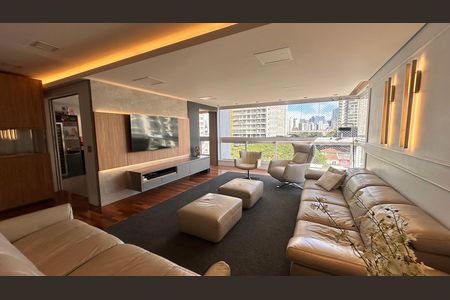 Apartamento à venda com 4 quartos, 234m² em Itaim Bibi, São Paulo