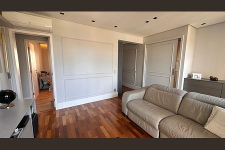Apartamento à venda com 234m², 4 quartos e 4 vagas Apartamento à venda com 234m², 4 quartos e 4 vagasSala 2
