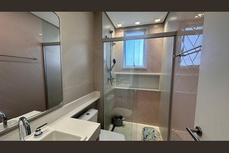Apartamento à venda com 234m², 4 quartos e 4 vagas Apartamento à venda com 234m², 4 quartos e 4 vagasBanheiro da Suíte
