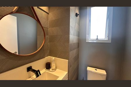 Apartamento à venda com 234m², 4 quartos e 4 vagas Apartamento à venda com 234m², 4 quartos e 4 vagasLavabo