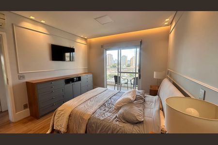 Apartamento à venda com 234m², 4 quartos e 4 vagas Apartamento à venda com 234m², 4 quartos e 4 vagasSuíte 3