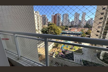 Apartamento à venda com 234m², 4 quartos e 4 vagas Apartamento à venda com 234m², 4 quartos e 4 vagasVaranda da Sala 2