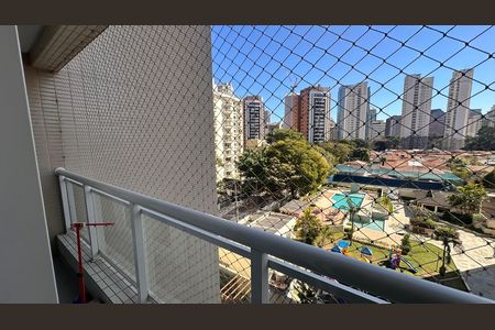 Apartamento à venda com 234m², 4 quartos e 4 vagas Apartamento à venda com 234m², 4 quartos e 4 vagasVaranda da Sala 2