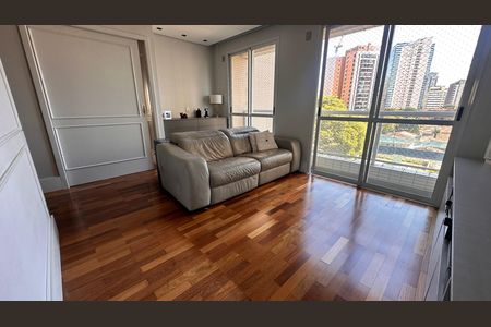 Apartamento à venda com 234m², 4 quartos e 4 vagas Apartamento à venda com 234m², 4 quartos e 4 vagasSala 2