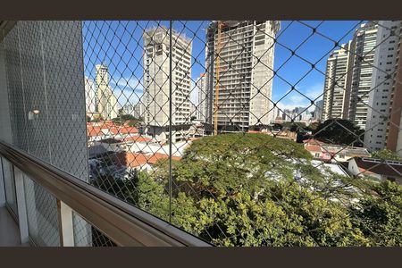 Apartamento à venda com 234m², 4 quartos e 4 vagas Apartamento à venda com 234m², 4 quartos e 4 vagasVaranda da Sala