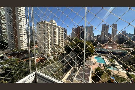 Apartamento à venda com 234m², 4 quartos e 4 vagas Apartamento à venda com 234m², 4 quartos e 4 vagasVista da Varanda da Sala