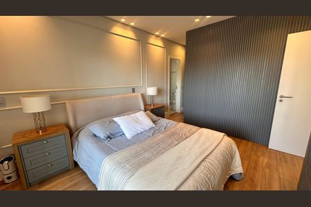 Suíte 3 de apartamento à venda com 4 quartos, 234m² em Itaim Bibi, São Paulo