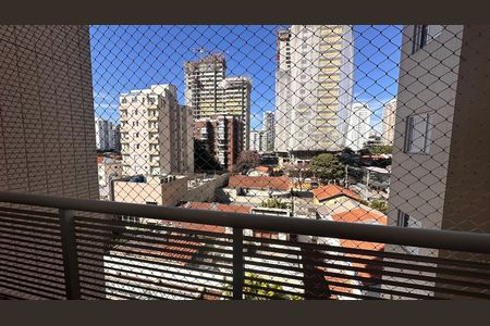 Apartamento à venda com 234m², 4 quartos e 4 vagas Apartamento à venda com 234m², 4 quartos e 4 vagasVaranda da Escritório