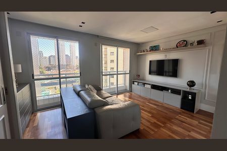 Apartamento à venda com 234m², 4 quartos e 4 vagas Apartamento à venda com 234m², 4 quartos e 4 vagasSala 2