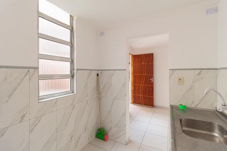 Apartamento para alugar com 38m², 2 quartos e sem vagaCozinha e área de serviço