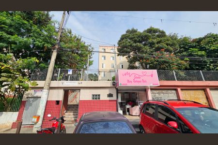 Apartamento para alugar com 38m², 2 quartos e sem vagaFachada