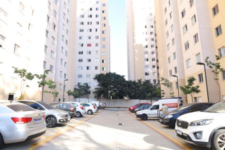 Apartamento para alugar com 32m², 2 quartos e sem vagaÁrea comum - Estacionamento