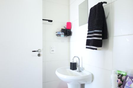 Apartamento para alugar com 32m², 2 quartos e sem vagaBanheiro