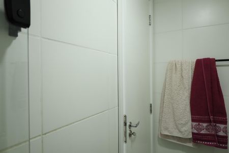 Apartamento para alugar com 32m², 2 quartos e sem vagaBanheiro