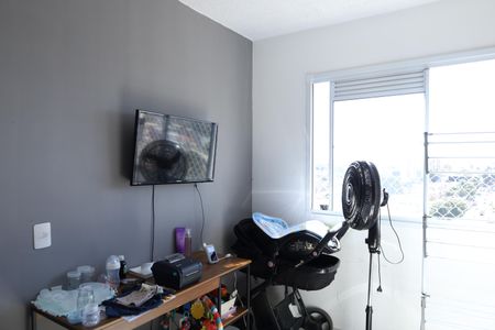 Apartamento para alugar com 32m², 2 quartos e sem vagaSala