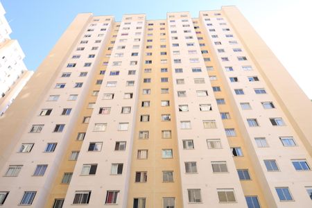 Apartamento para alugar com 32m², 2 quartos e sem vagaÁrea comum - Prédio