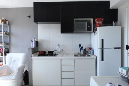 Apartamento para alugar com 32m², 2 quartos e sem vagaCozinha
