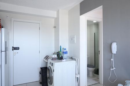 Apartamento para alugar com 32m², 2 quartos e sem vagaCozinha