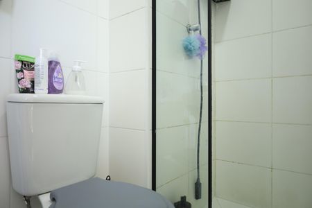 Apartamento para alugar com 32m², 2 quartos e sem vagaBanheiro