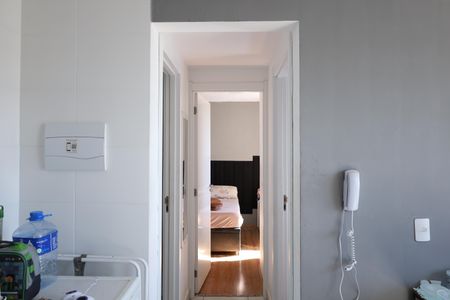 Apartamento para alugar com 32m², 2 quartos e sem vagaSala