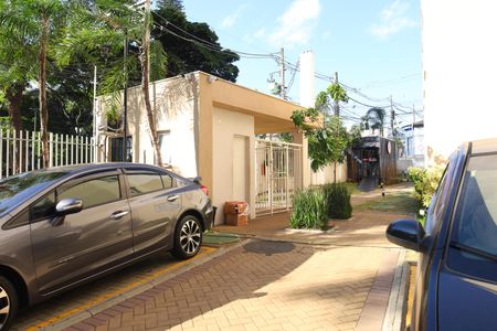 Apartamento para alugar com 32m², 2 quartos e sem vagaÁrea comum - Portaria