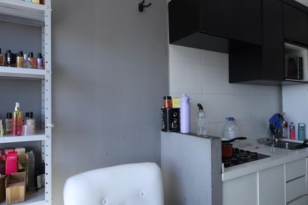 Apartamento para alugar com 32m², 2 quartos e sem vagaSala