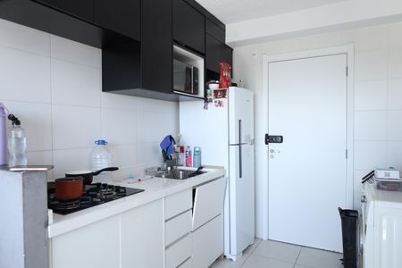Apartamento para alugar com 32m², 2 quartos e sem vagaCozinha