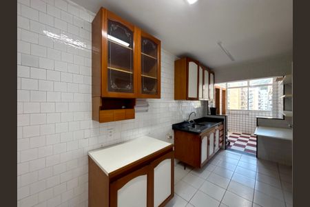 Apartamento para alugar com 126m², 3 quartos e 1 vagaCozinha
