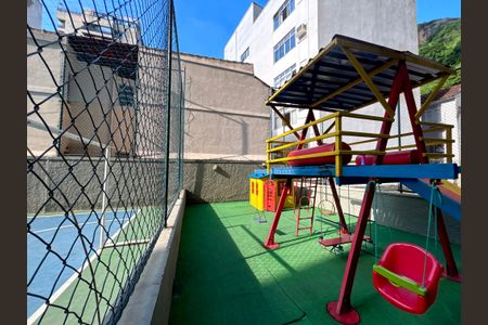 Apartamento para alugar com 126m², 3 quartos e 1 vagaÁrea comum - playground
