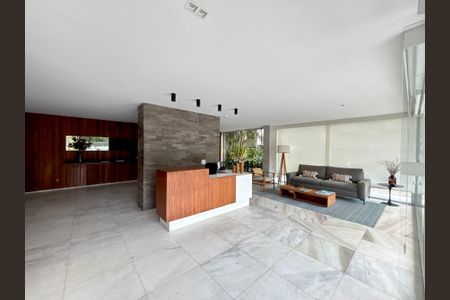 Apartamento para alugar com 126m², 3 quartos e 1 vagaPortaria