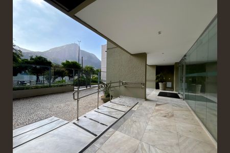 Apartamento para alugar com 126m², 3 quartos e 1 vagaPortaria