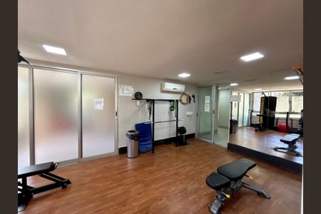 Apartamento para alugar com 126m², 3 quartos e 1 vagaÁrea comum - academia