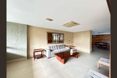 Apartamento para alugar com 126m², 3 quartos e 1 vagaPortaria