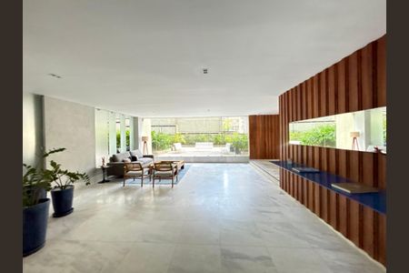 Apartamento para alugar com 126m², 3 quartos e 1 vagaPortaria