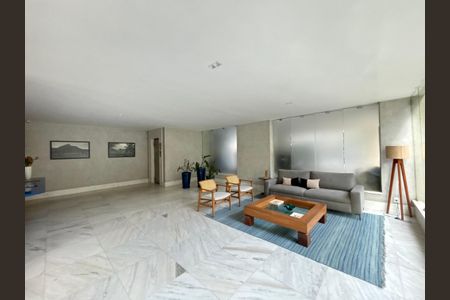 Apartamento para alugar com 126m², 3 quartos e 1 vagaPortaria